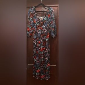 Knox Rose- Multicolor Jumpsuit